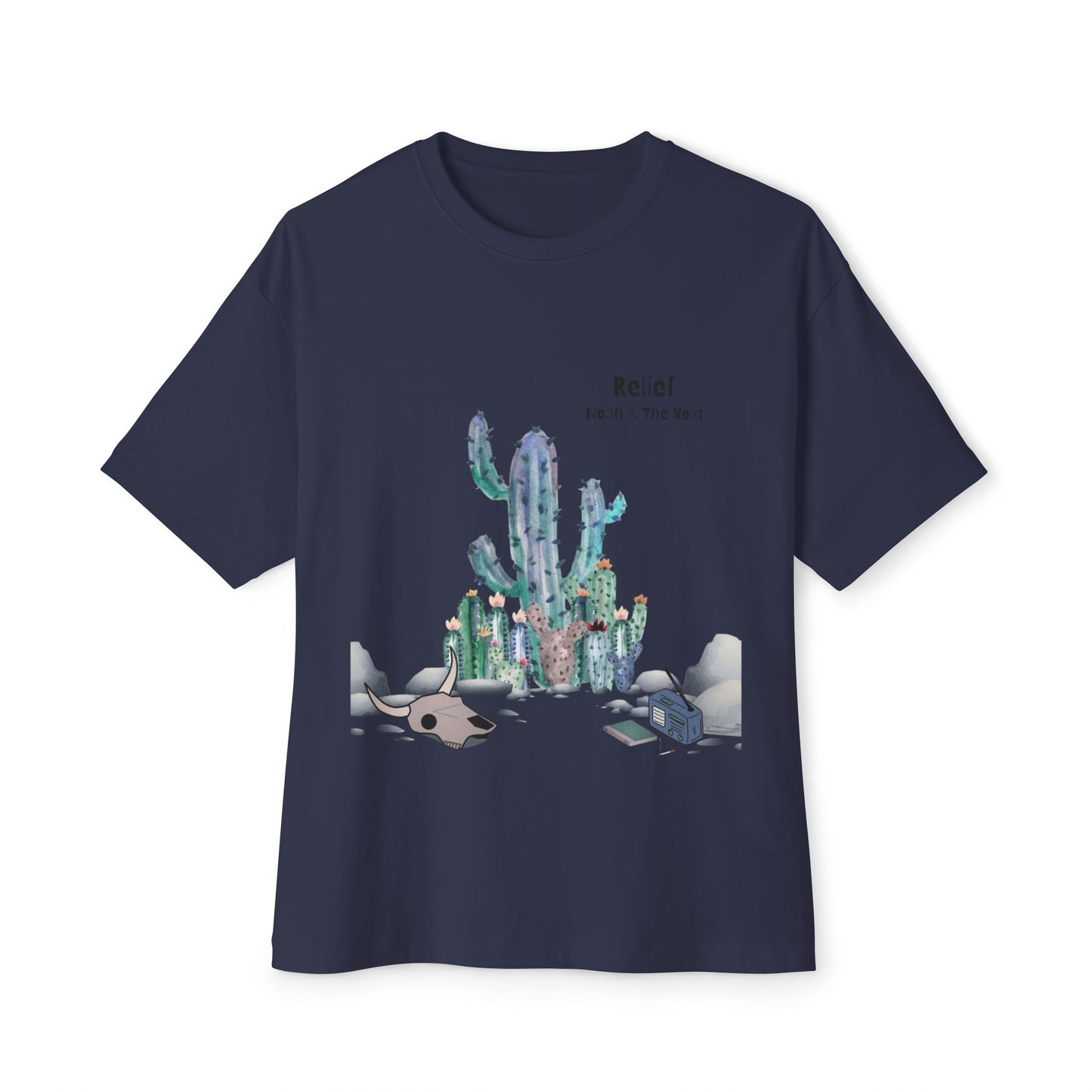 Relief - Oversized Tee
