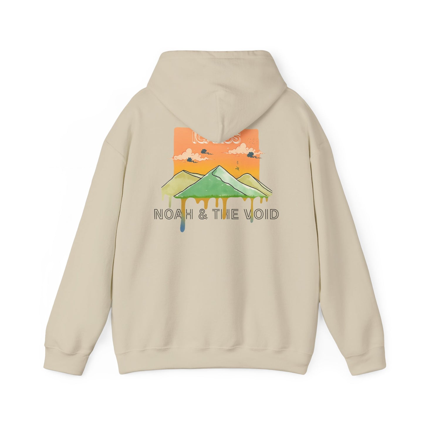 Heavy Blend Hoody