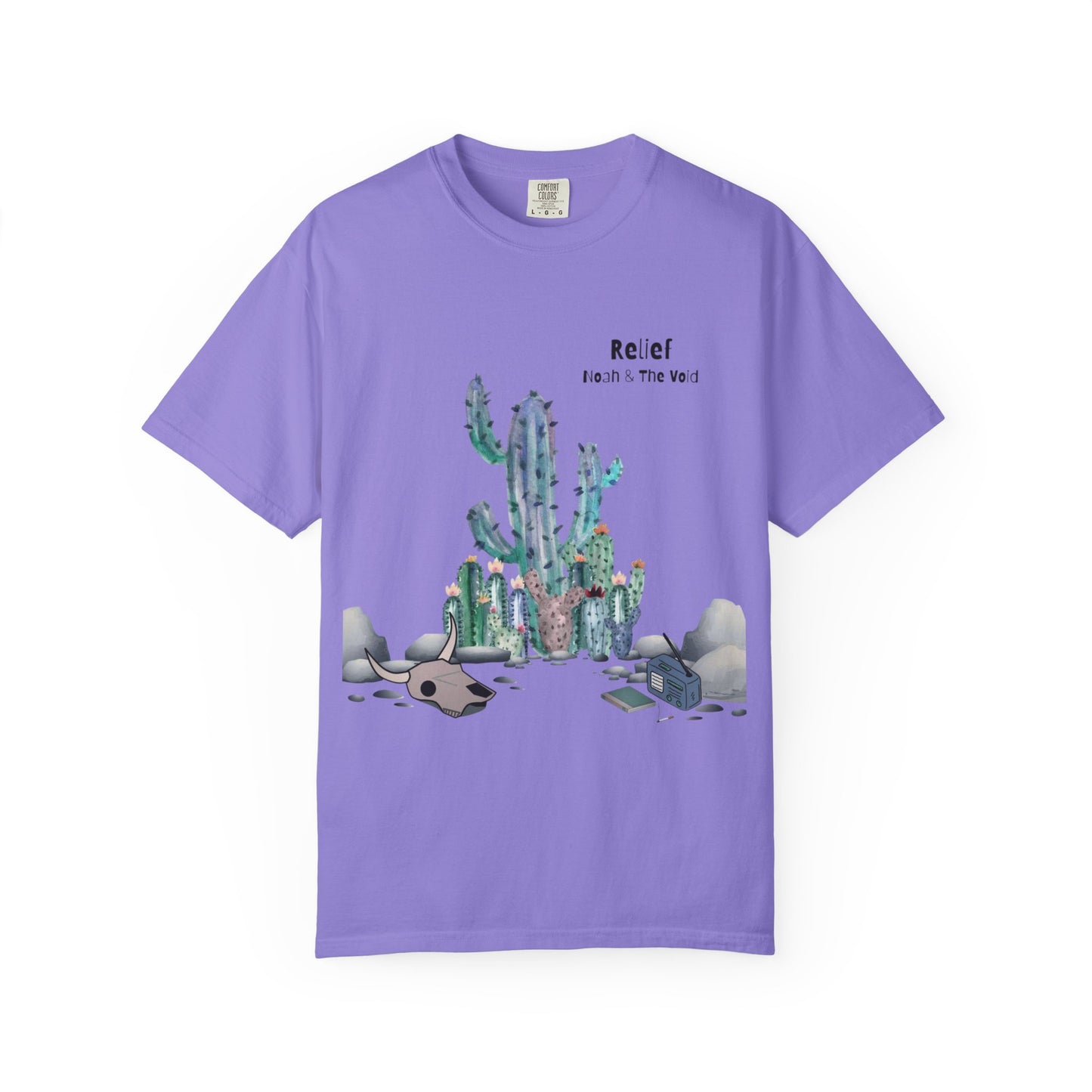 Relief Tee
