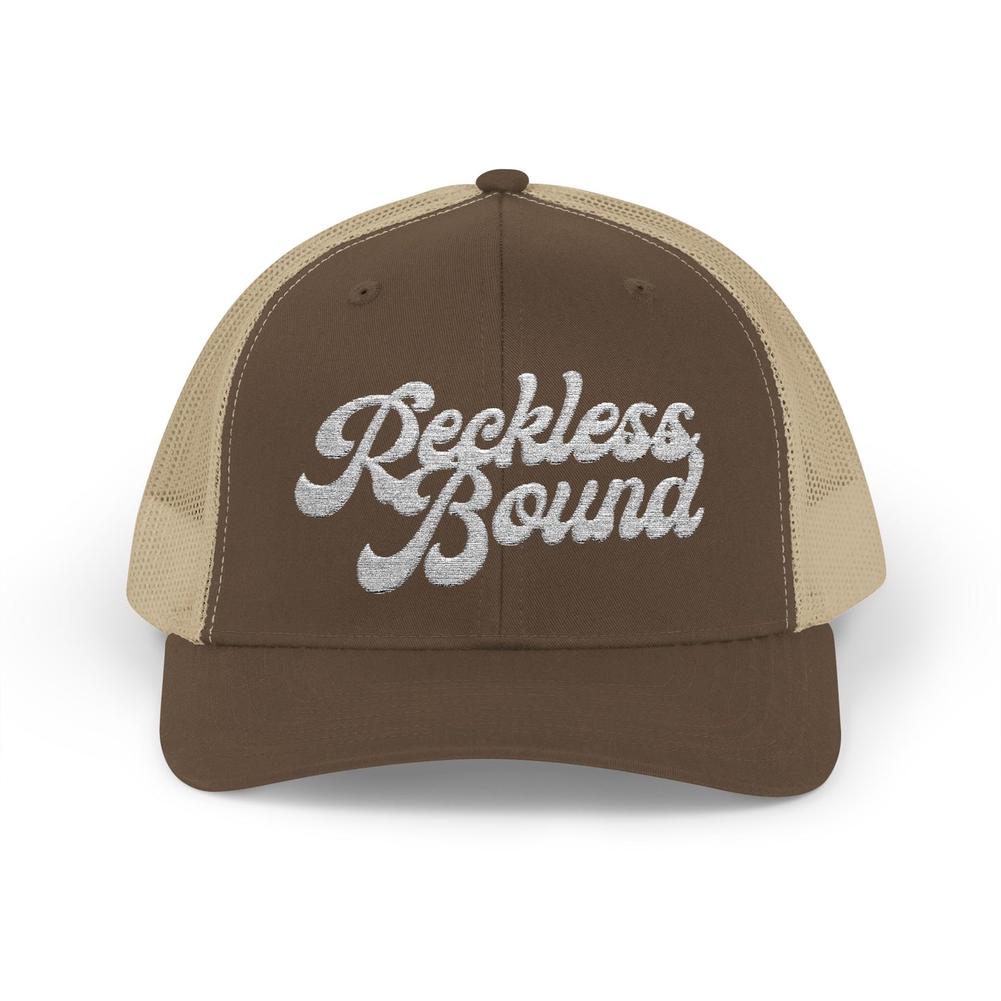 Snap-back Trucker Cap - Dark Palette