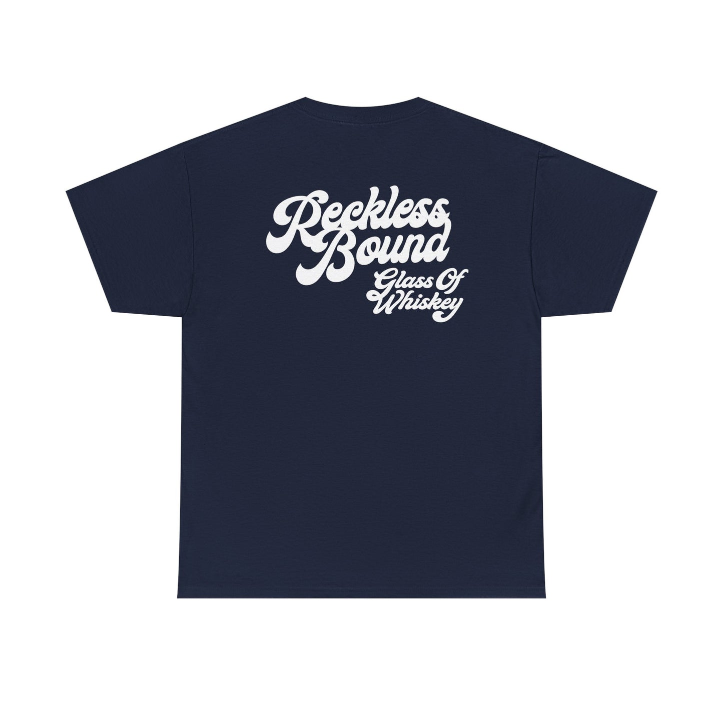 Reckless Bound Heavy Cotton Tee - Dark Palette