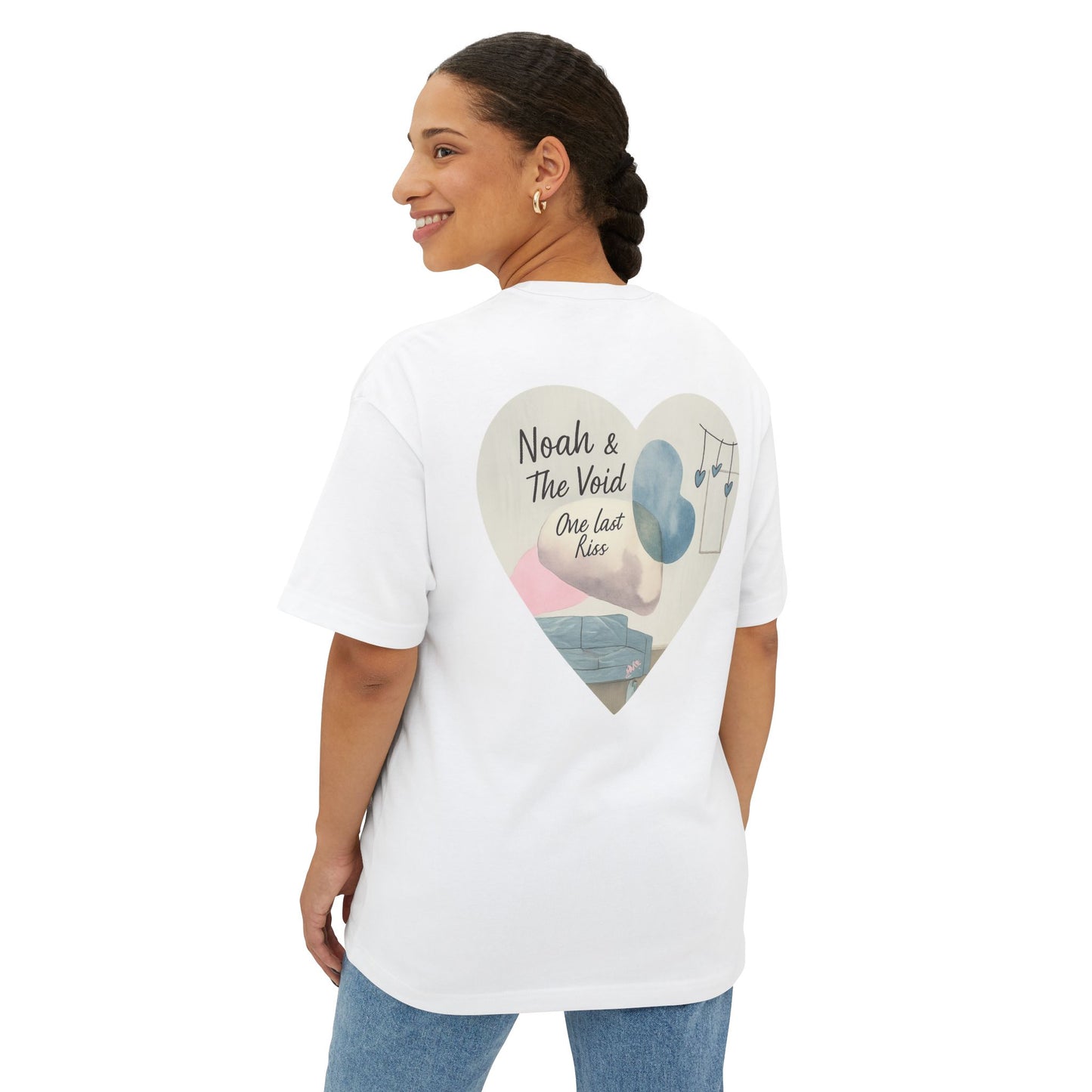 Unisex Oversized Tee