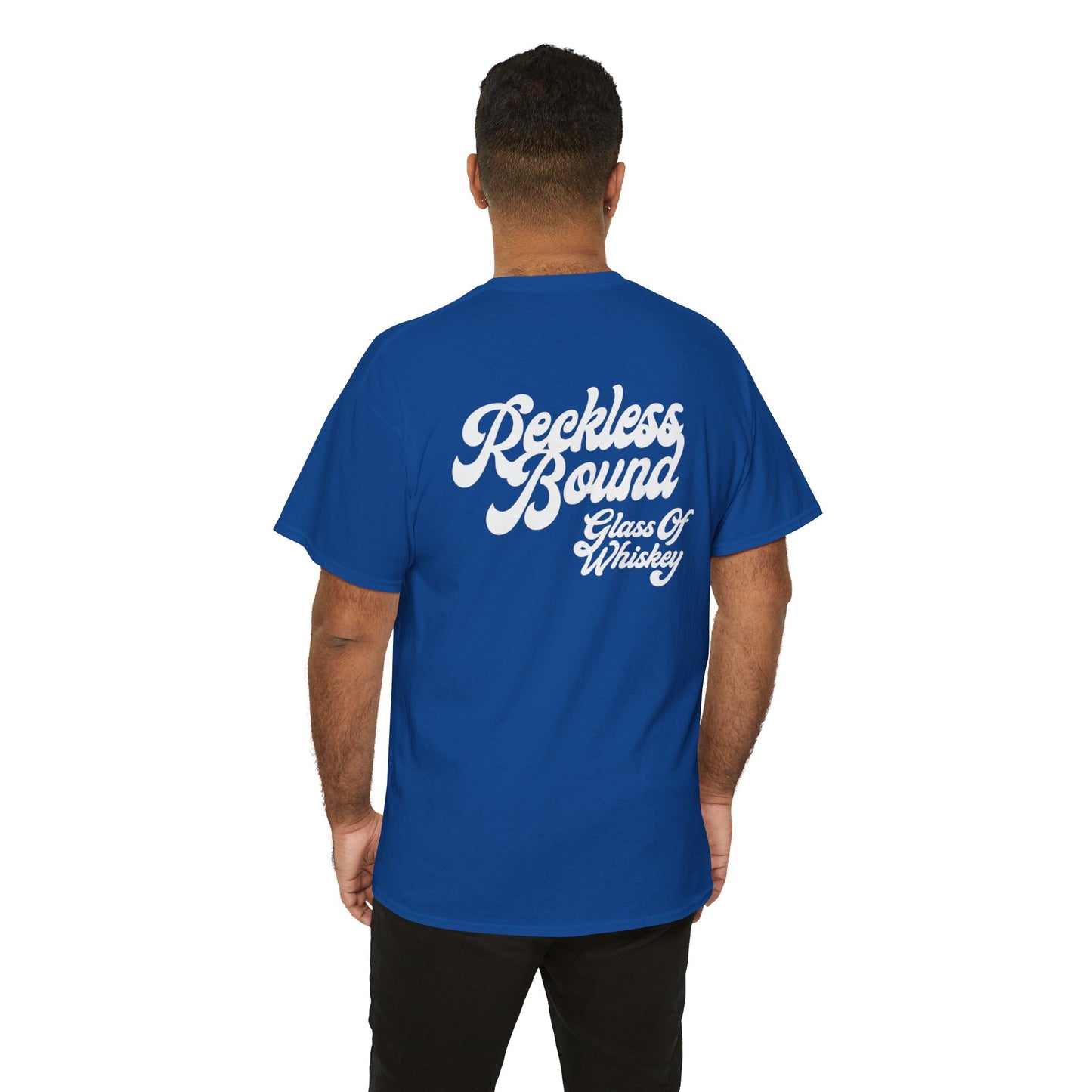 Reckless Bound Heavy Cotton Tee - Dark Palette
