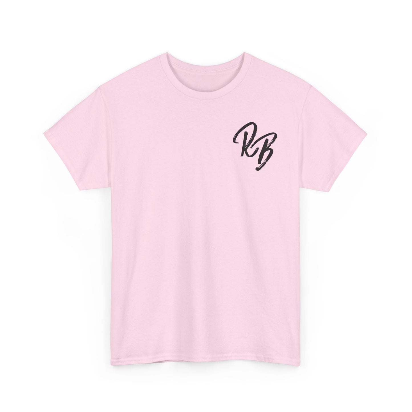 Reckless Bound Heavy Cotton Tee - Light Palette