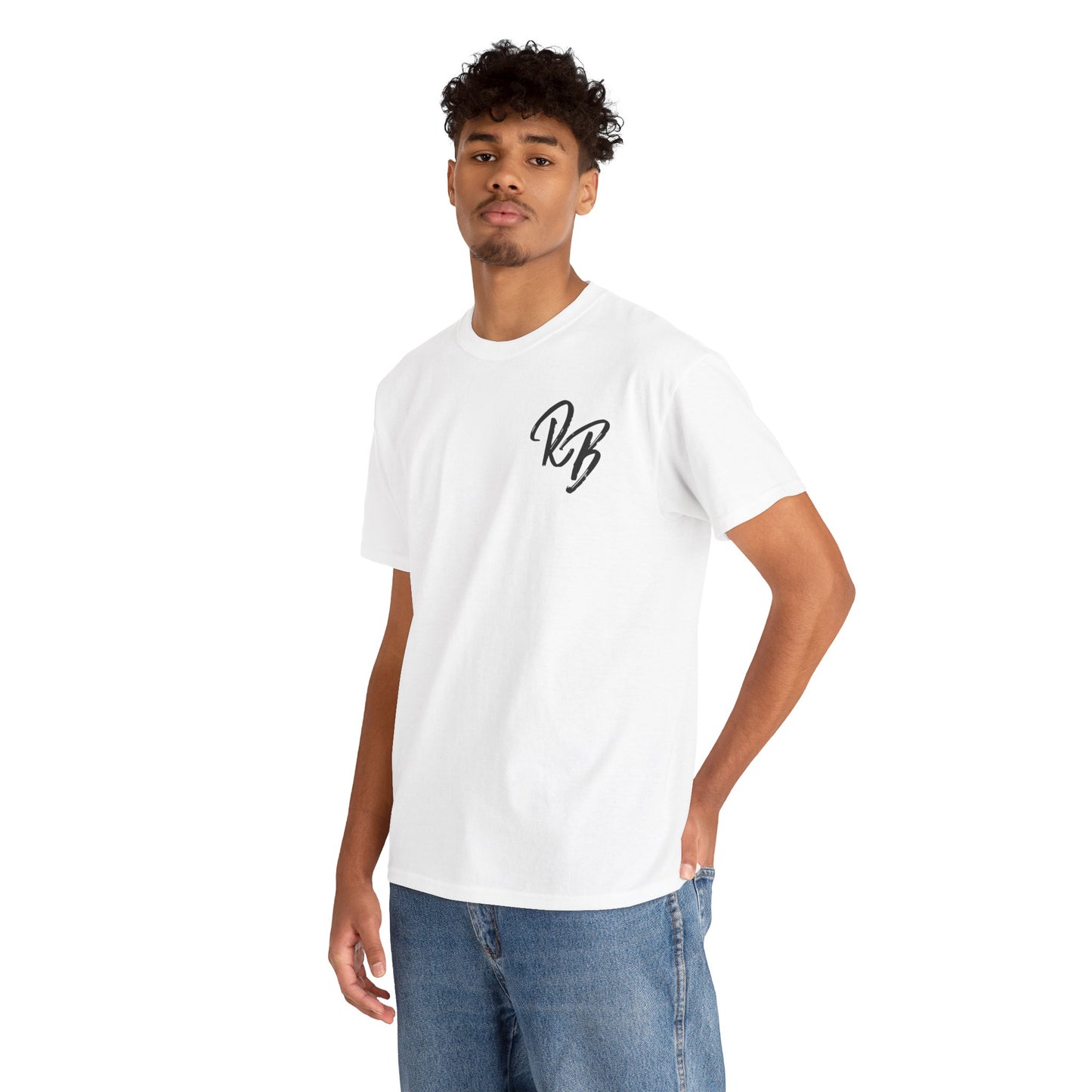 Reckless Bound Heavy Cotton Tee - Light Palette