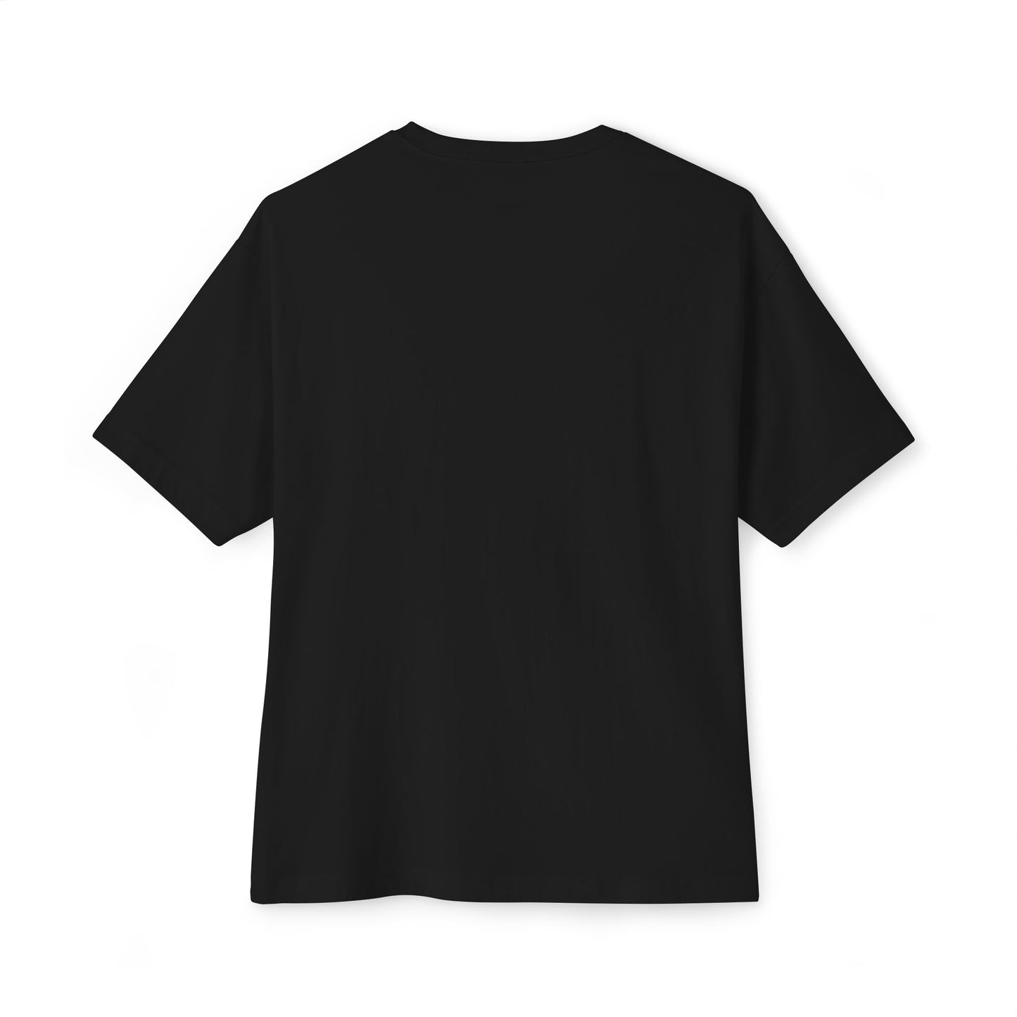 Oversized Tee - Front Logo