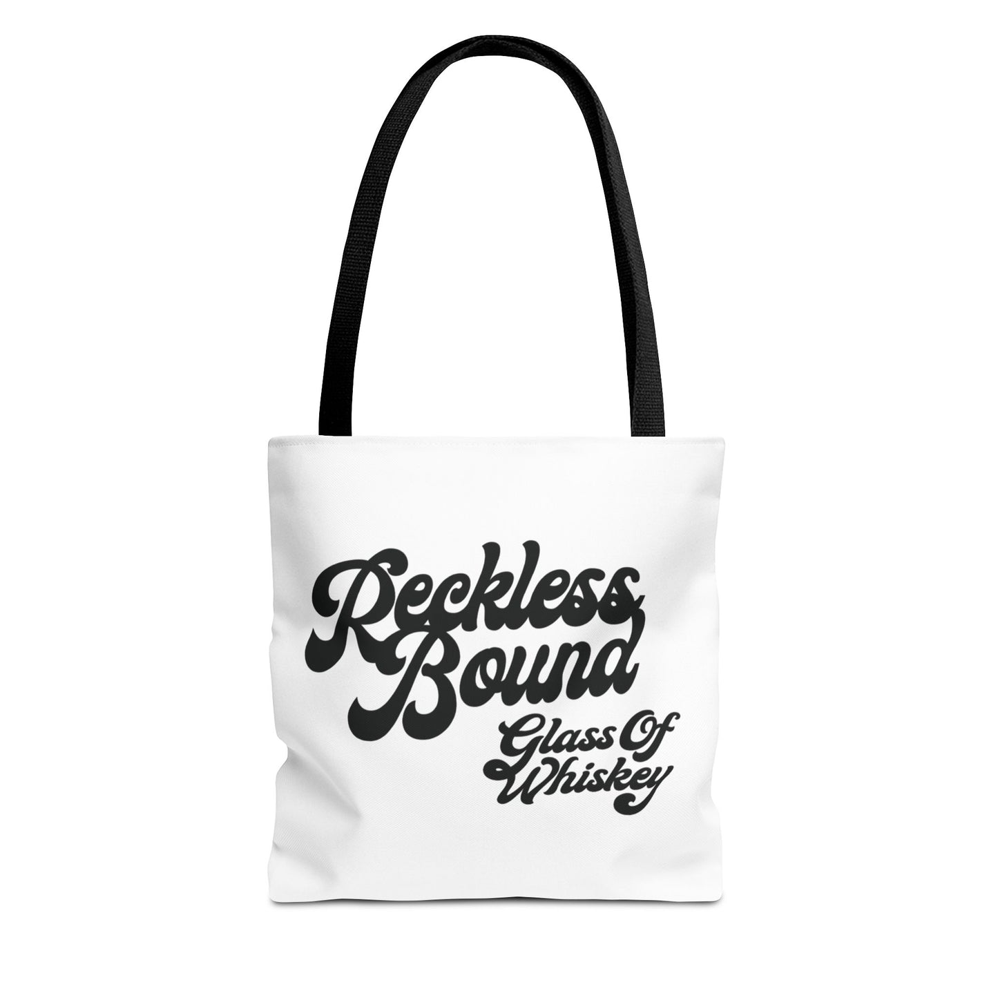 Reckless Bound Tote Bag