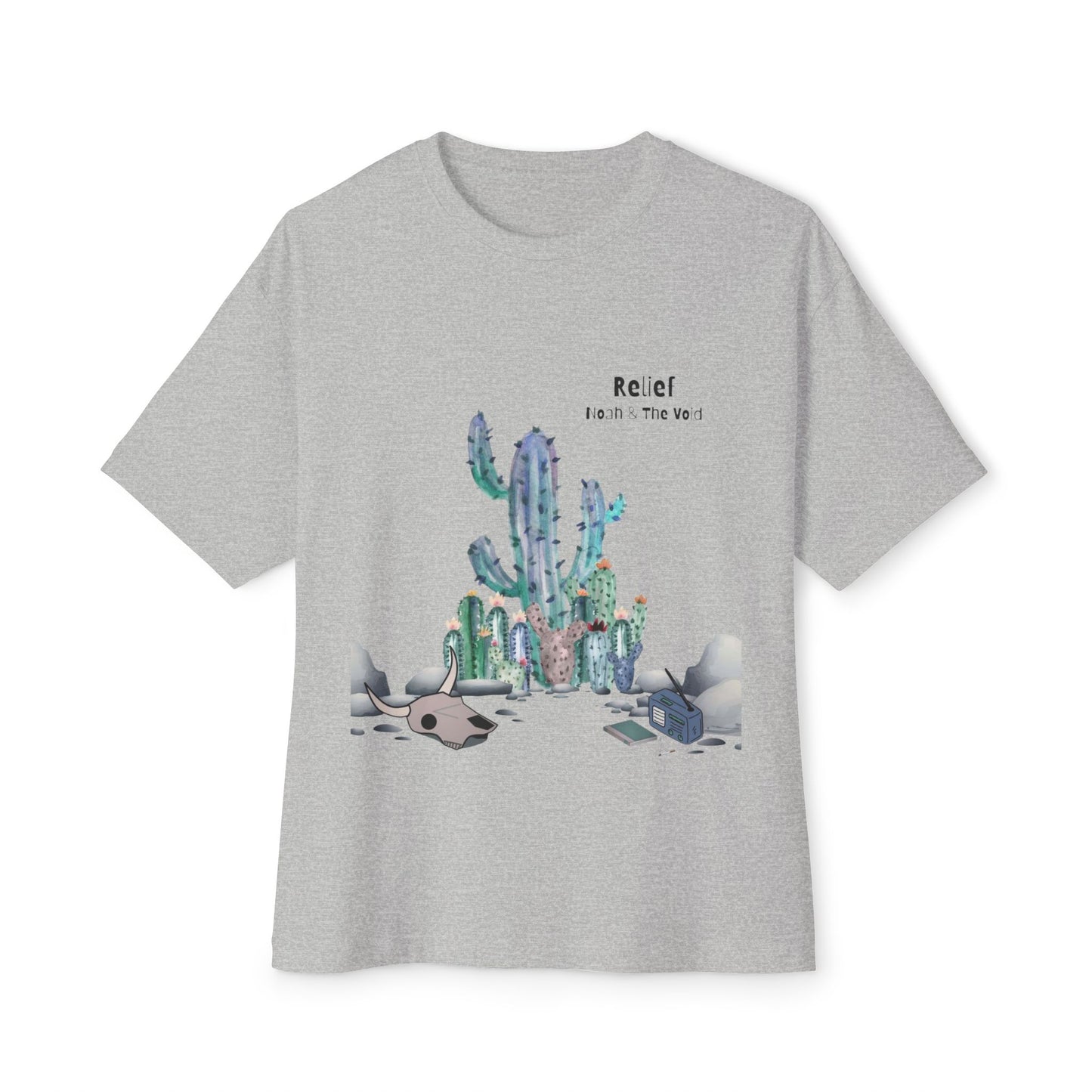 Relief - Oversized Tee