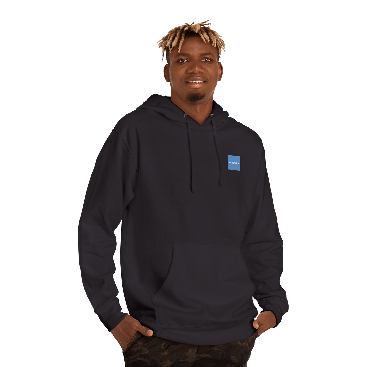 ArtistHaus Unisex Hoodie - High Quality Sample
