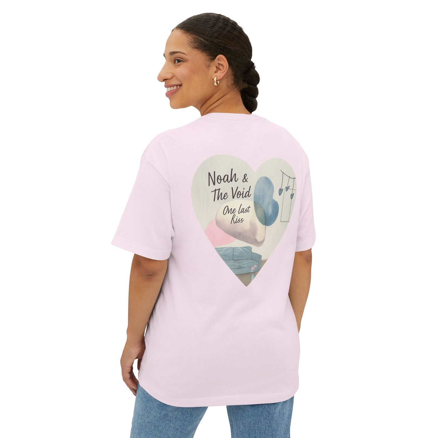 Unisex Oversized Tee