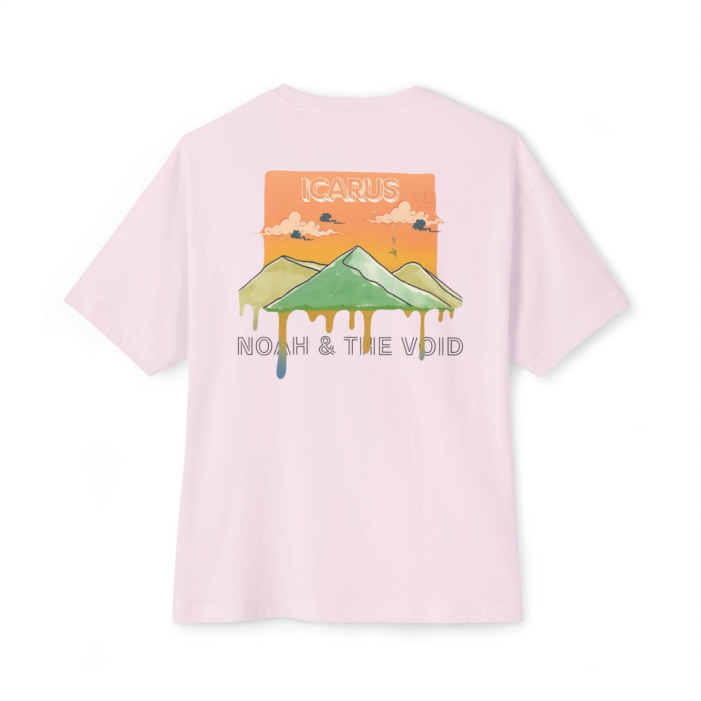 Icarus Oversized Tee