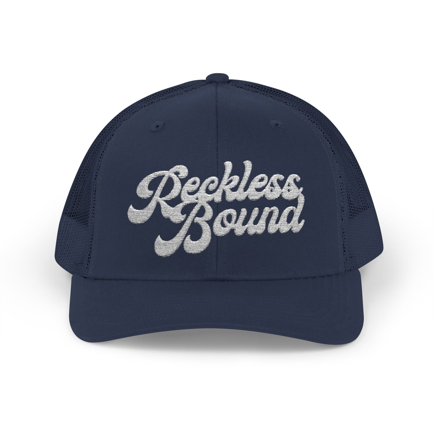 Snap-back Trucker Cap - Dark Palette