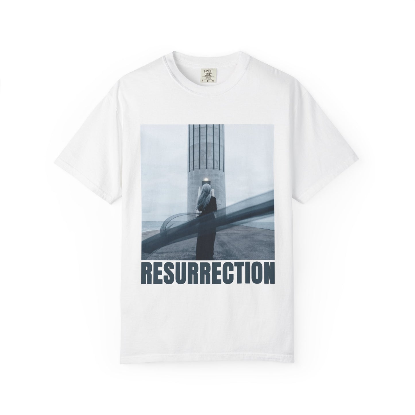 Resurrection - White