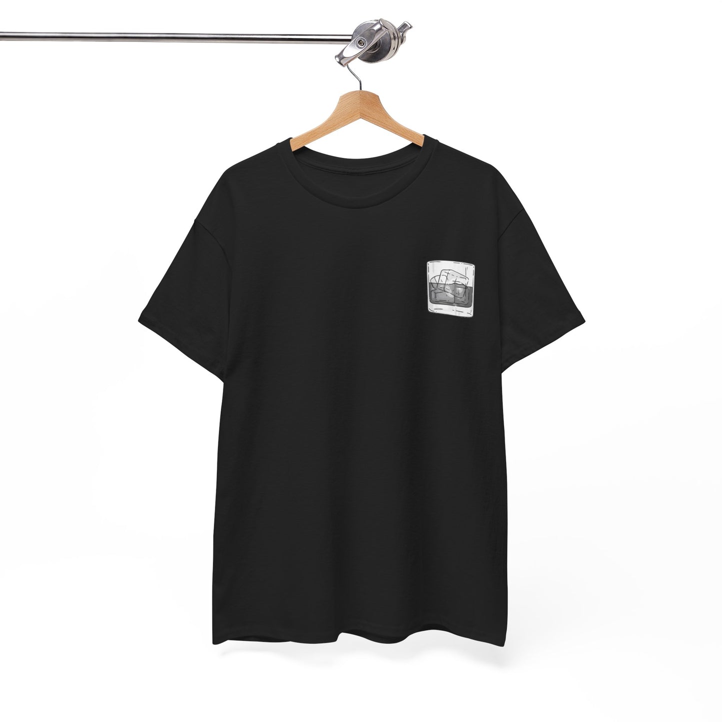 Reckless Bound Heavy Cotton Tee - Dark Palette