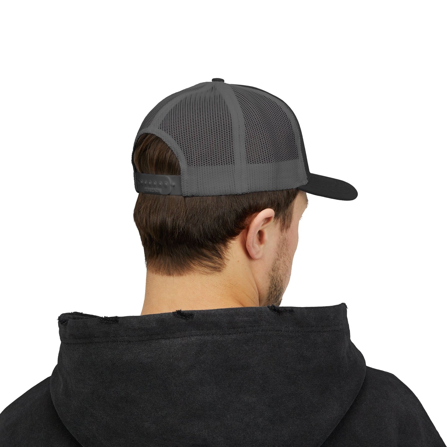 Snap-back Trucker Cap - Dark Palette