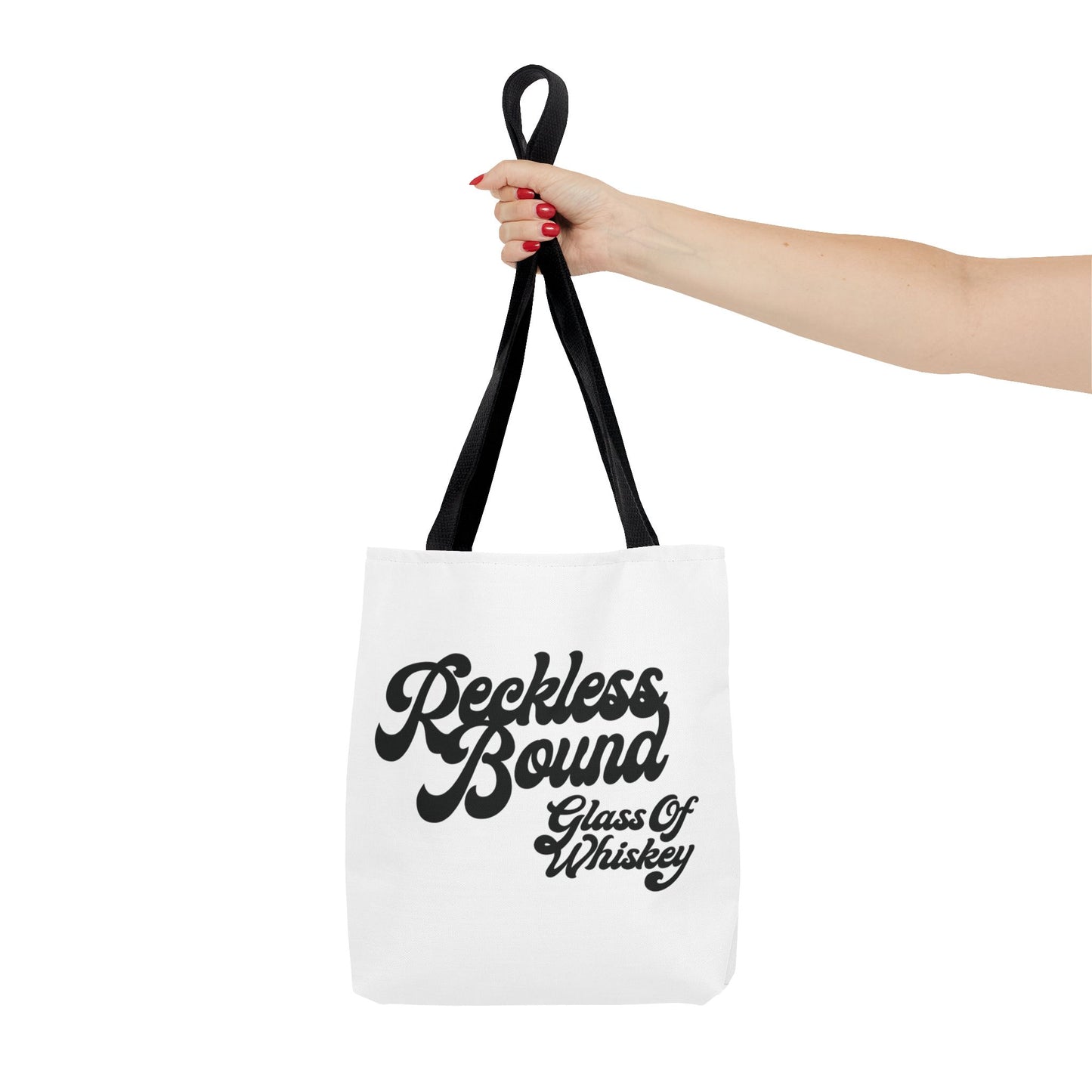 Reckless Bound Tote Bag