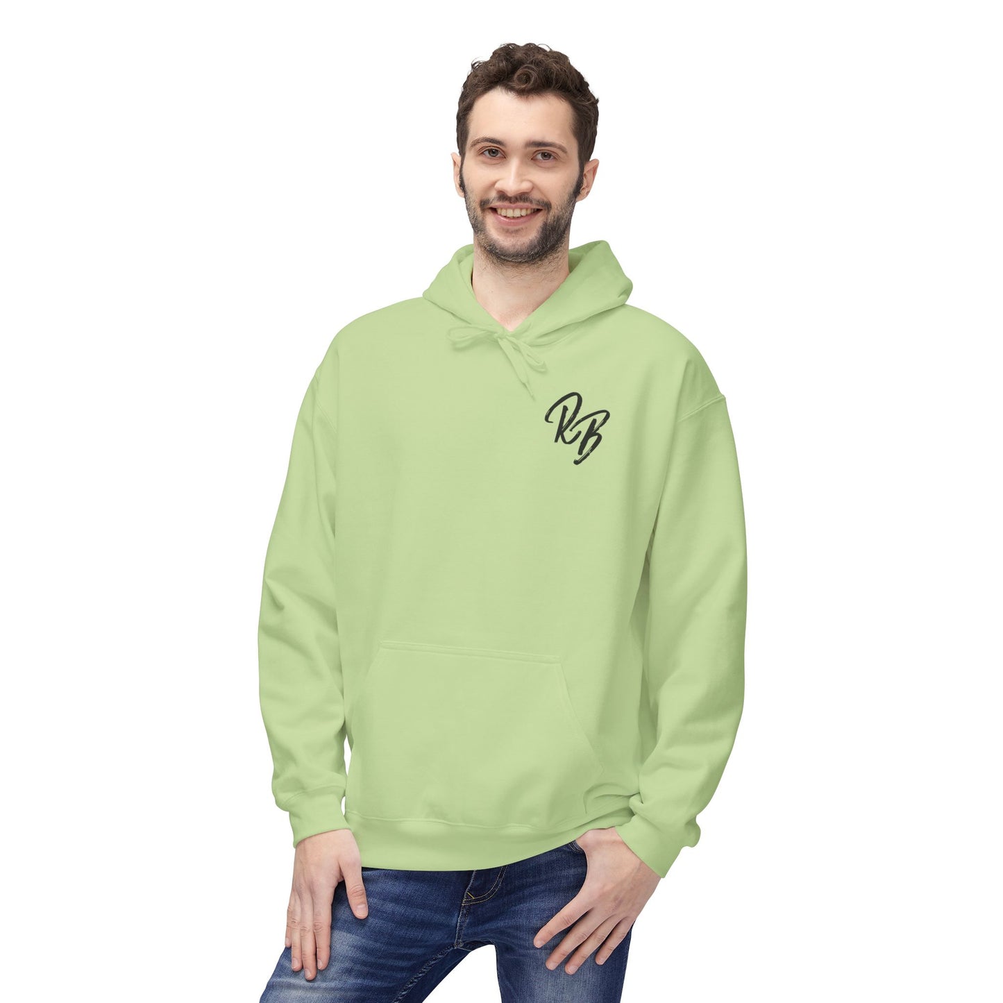 Unisex Softstyle Hoodie - Light Palette