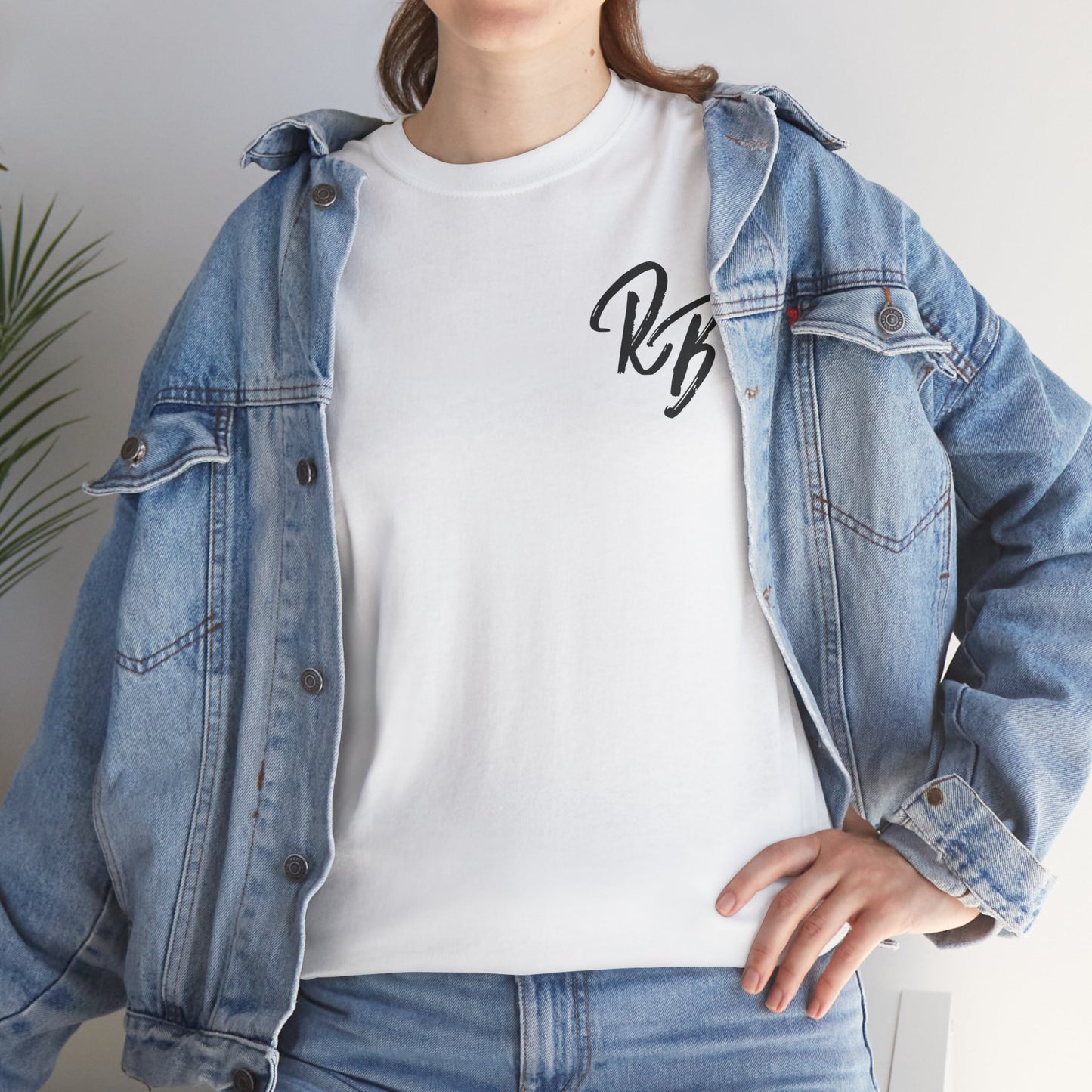 Reckless Bound Heavy Cotton Tee - Light Palette