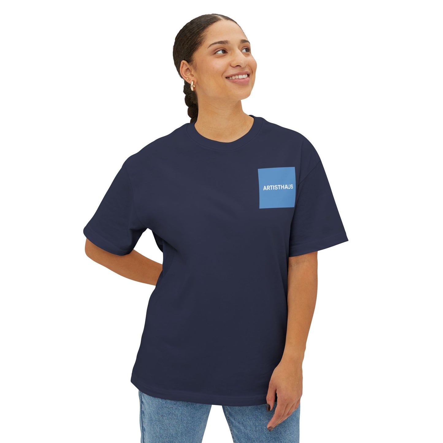 Haus-Goose Oversized Tee