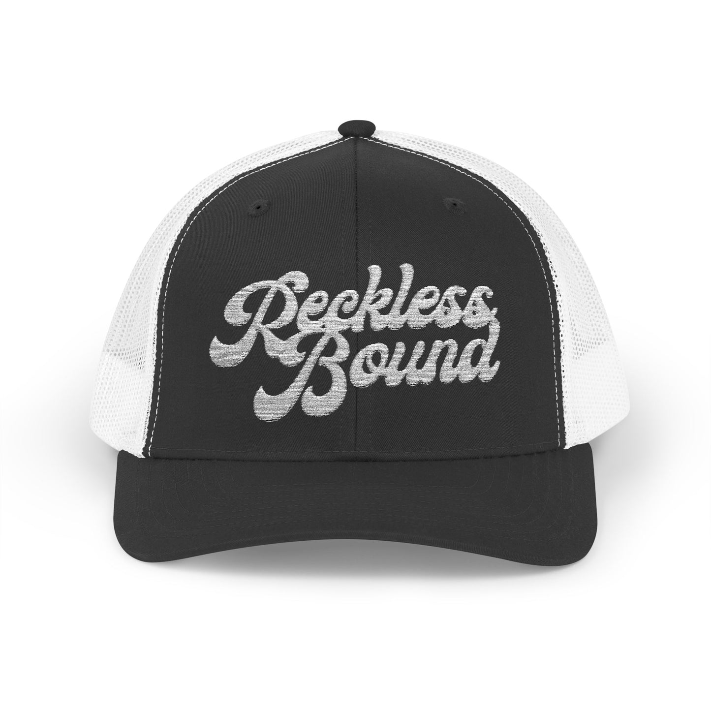 Snap-back Trucker Cap - Dark Palette