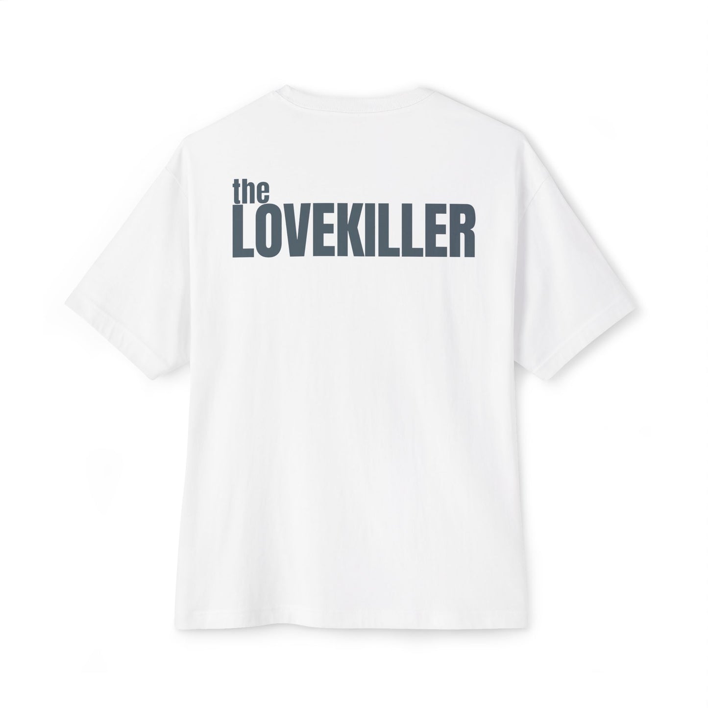 Oversized Resurrection White - (US ONLY)