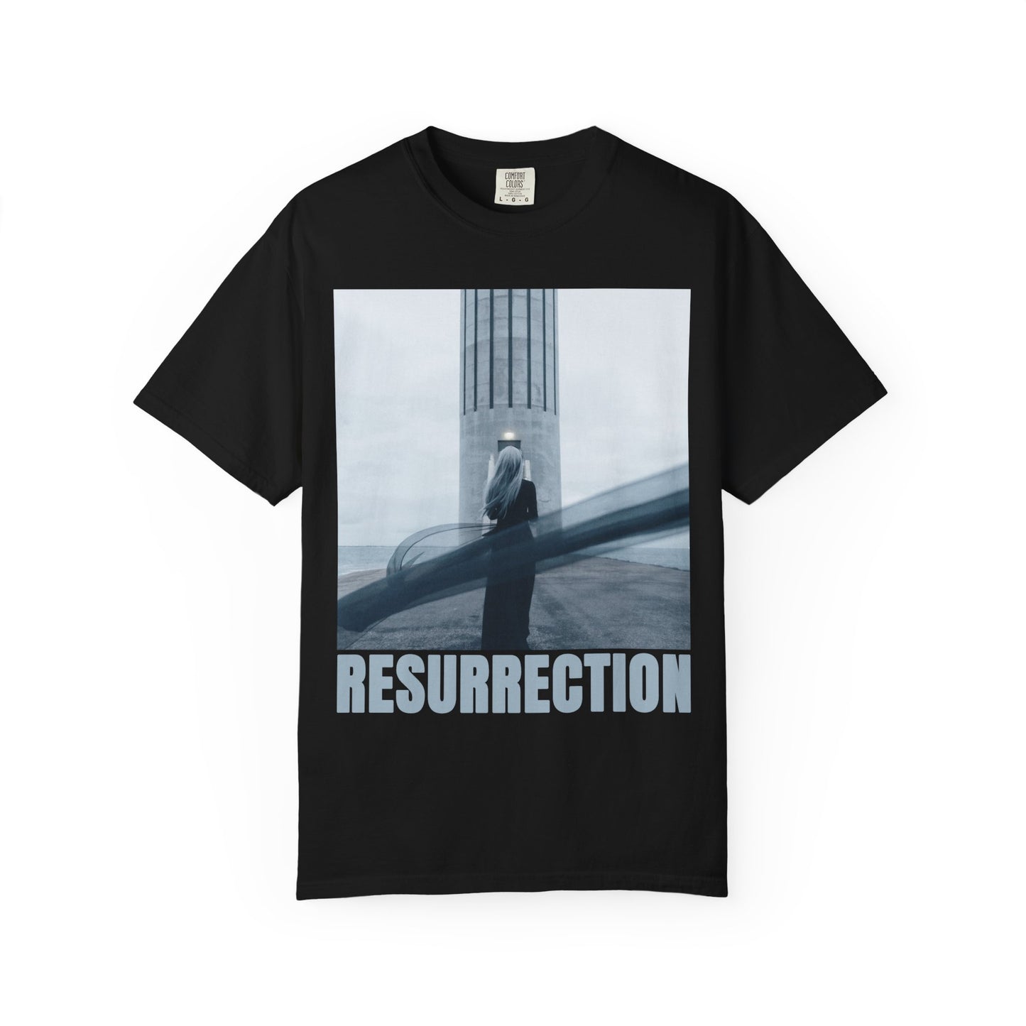 Resurrection - Black