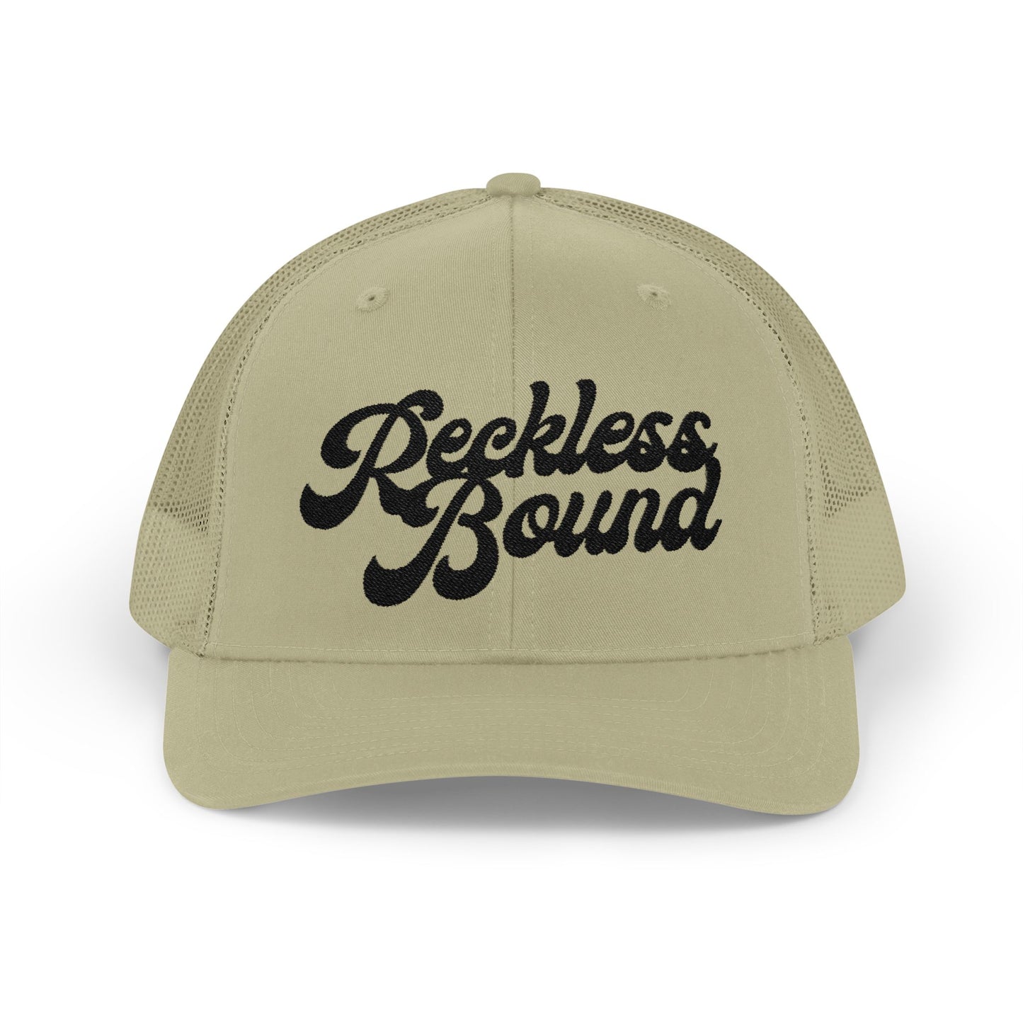Snapback Trucker Cap