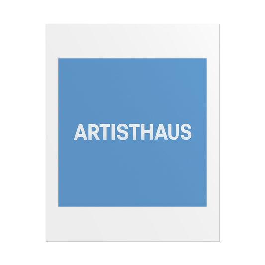 Artist Print Posters