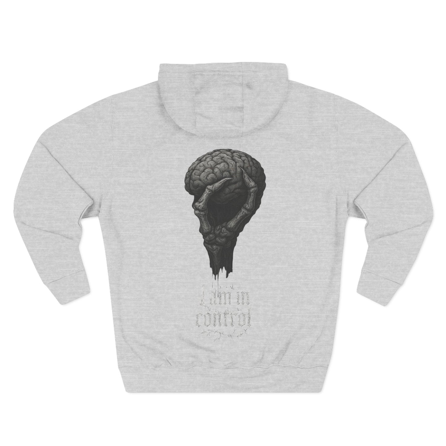 I am In Control - Hoodie