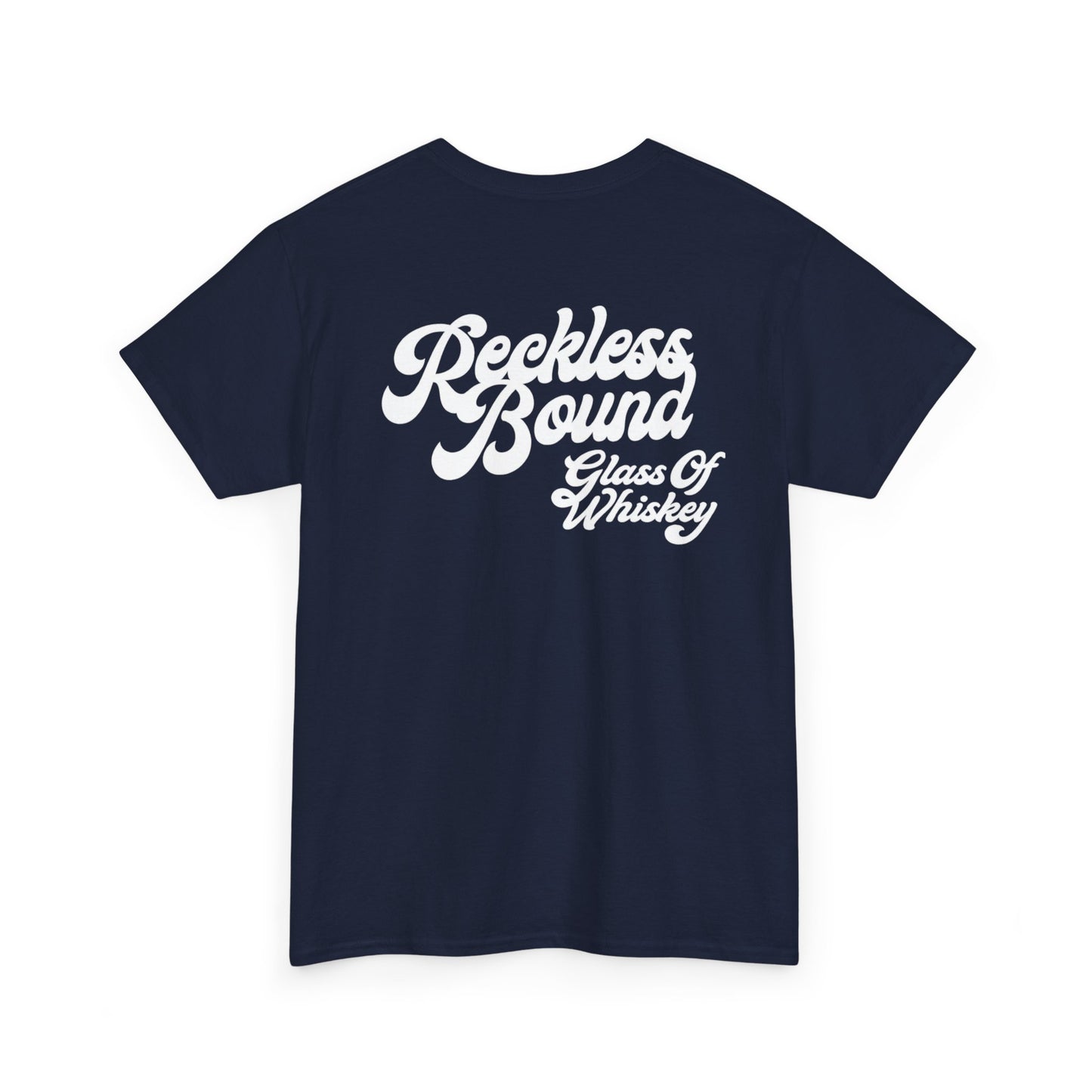 Reckless Bound Heavy Cotton Tee - Dark Palette