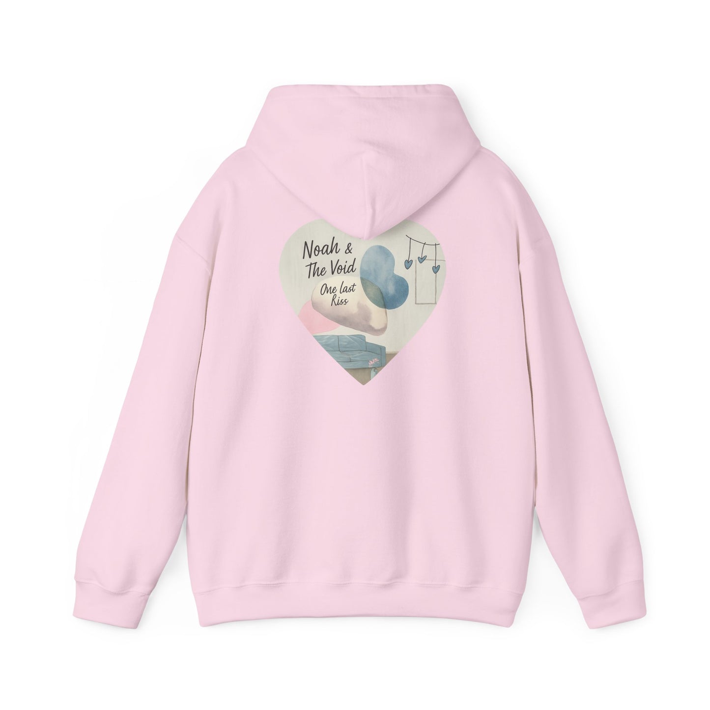 Heartfelt Unisex Hoodie