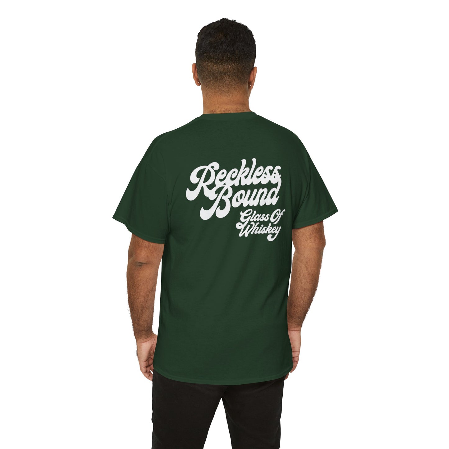 Reckless Bound Heavy Cotton Tee - Dark Palette
