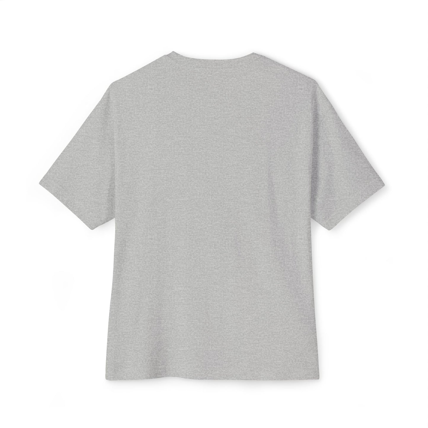 Oversized Tee - Front Logo