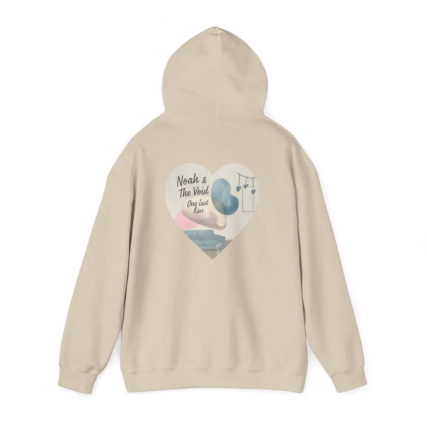 Heartfelt Unisex Hoodie