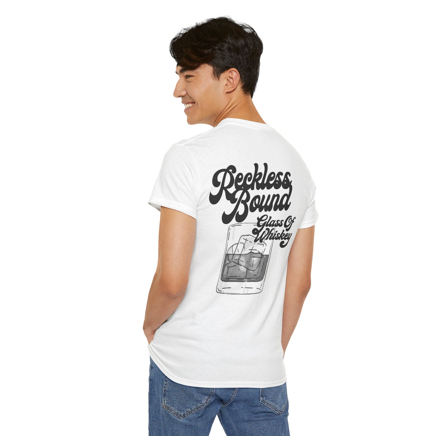 Reckless Bound Heavy Cotton Tee - Light Palette