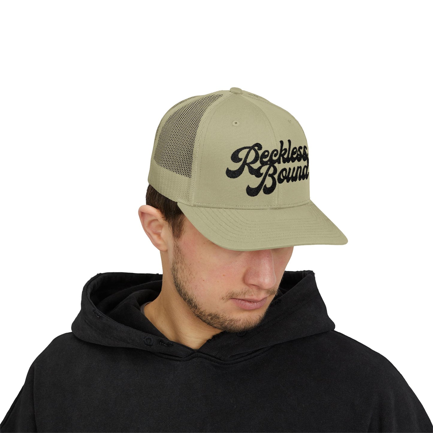 Snapback Trucker Cap