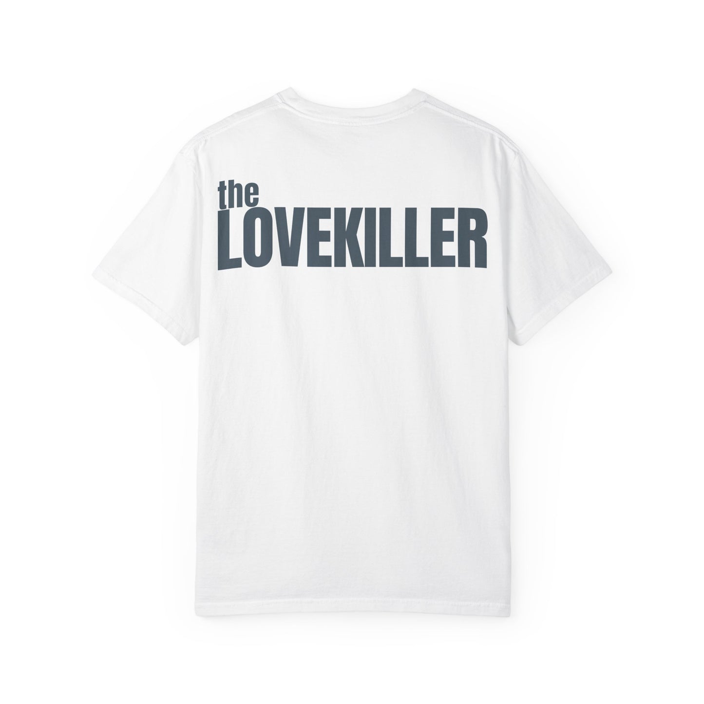The Lovekiller White - (US ONLY)