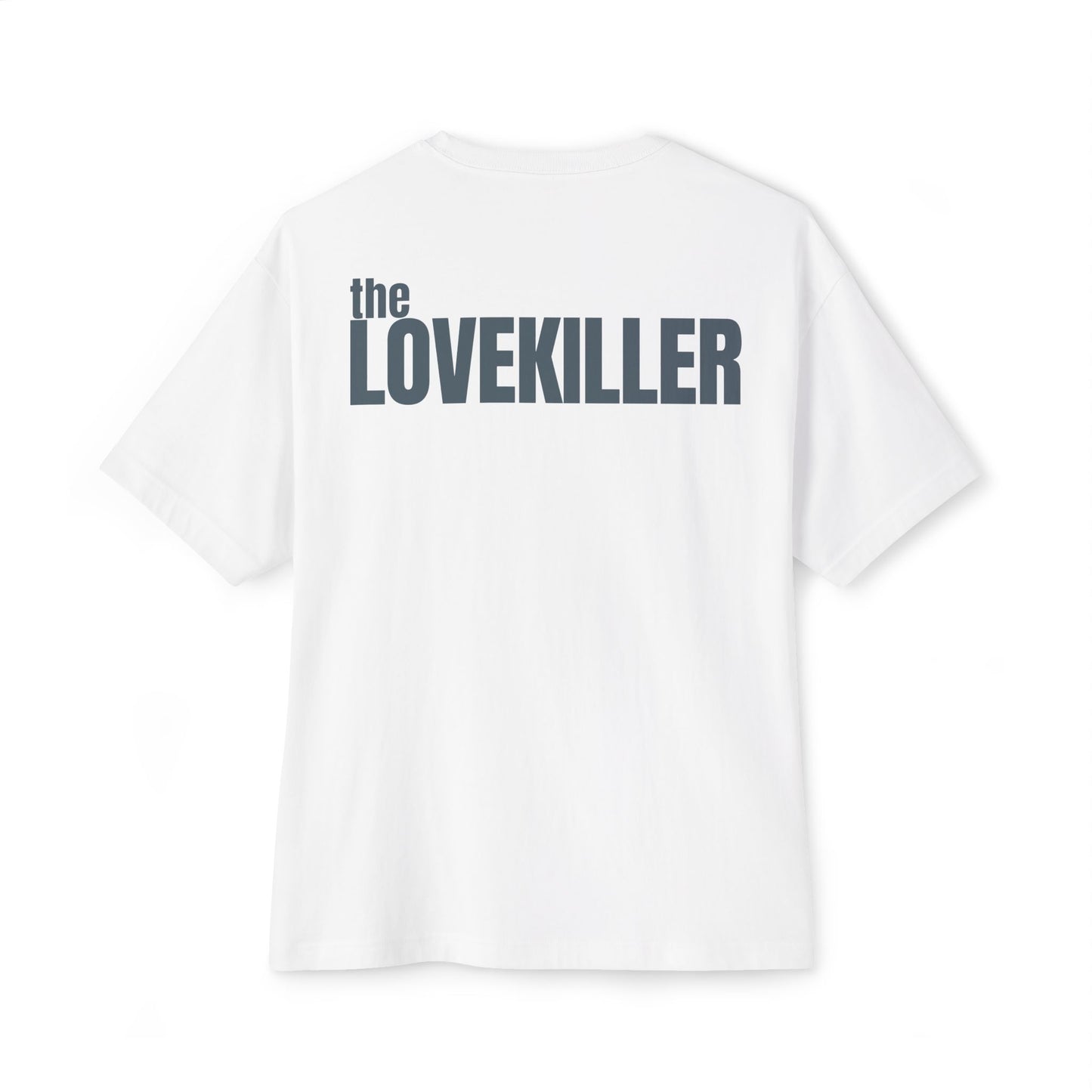 Oversized The Lovekiller White - (US ONLY)