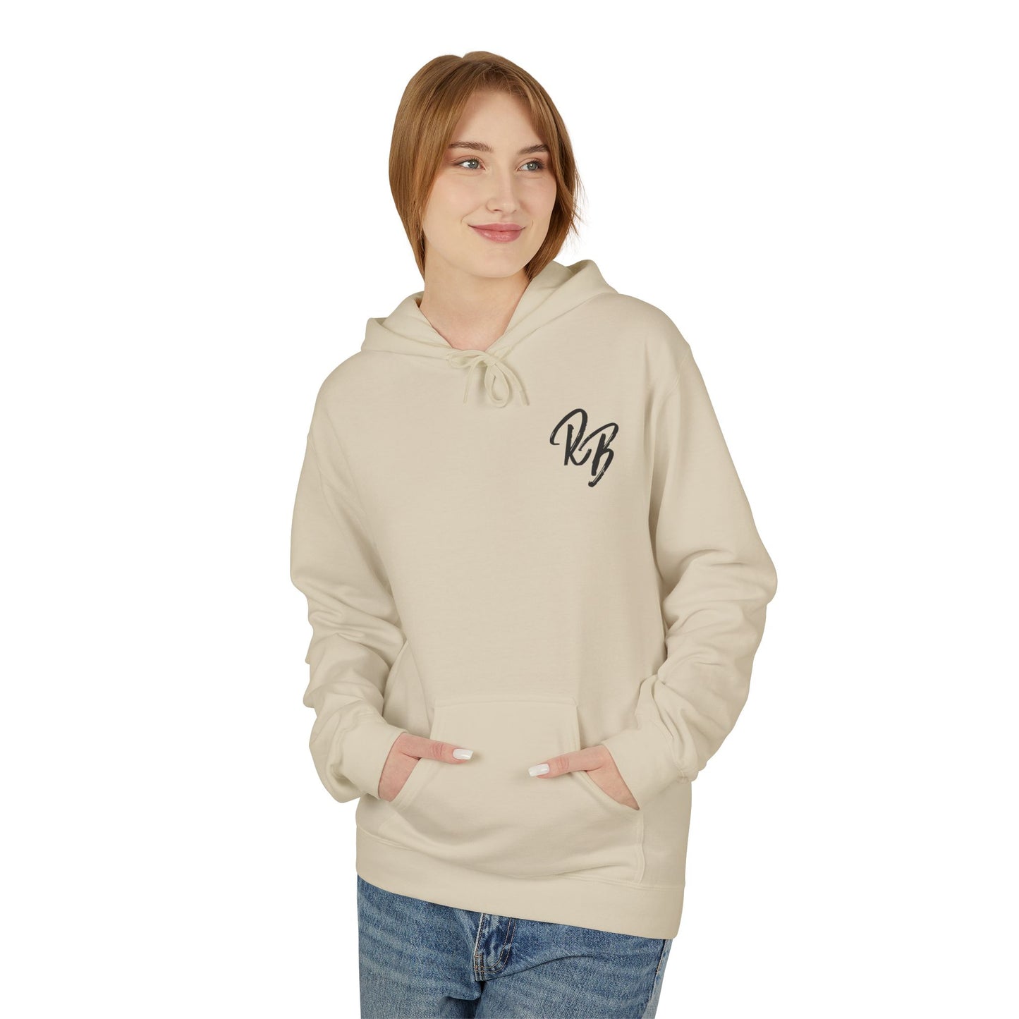 Unisex Softstyle Hoodie - Light Palette