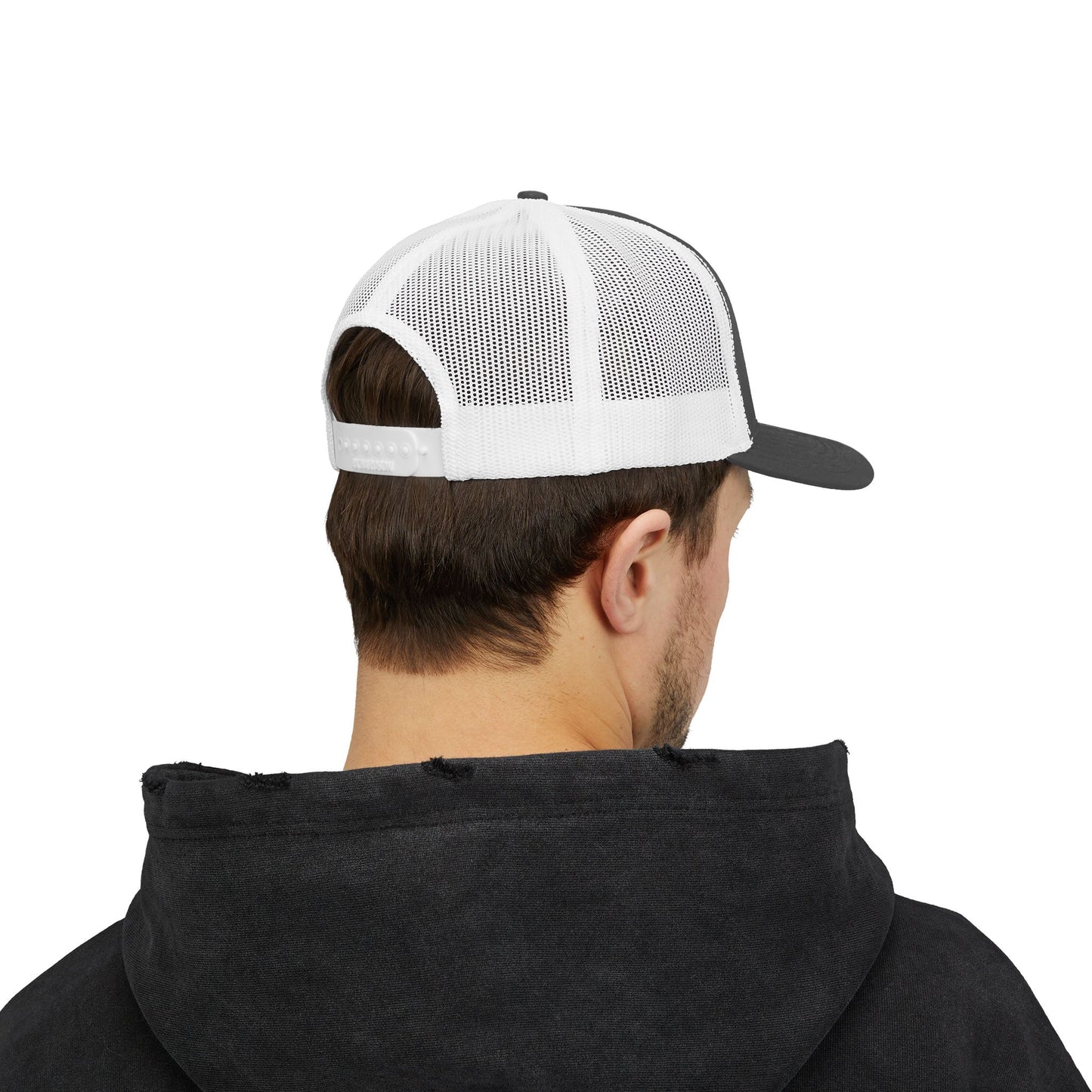 Snap-back Trucker Cap - Dark Palette