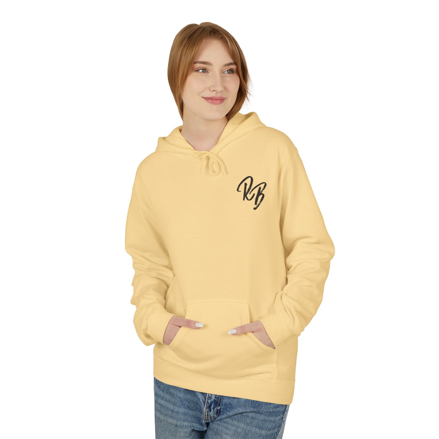 Unisex Softstyle Hoodie - Light Palette