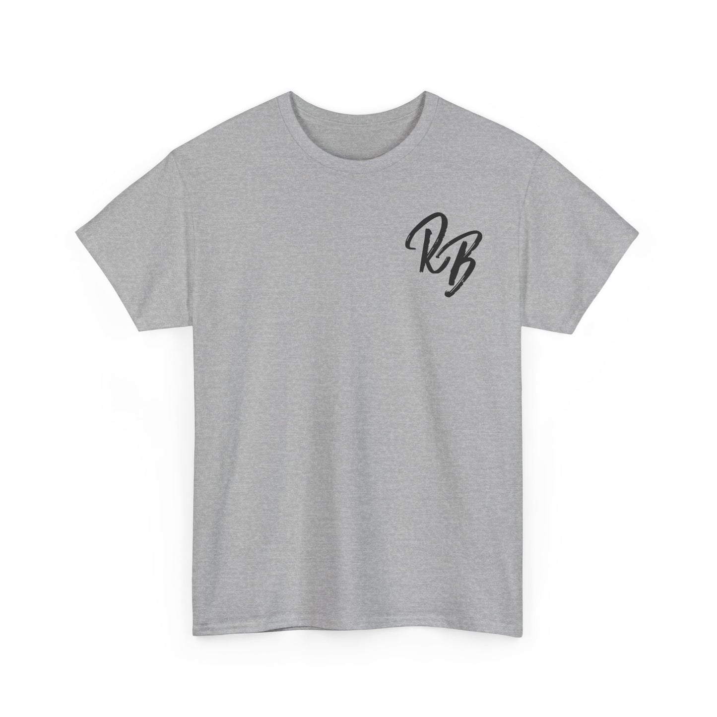 Reckless Bound Heavy Cotton Tee - Light Palette