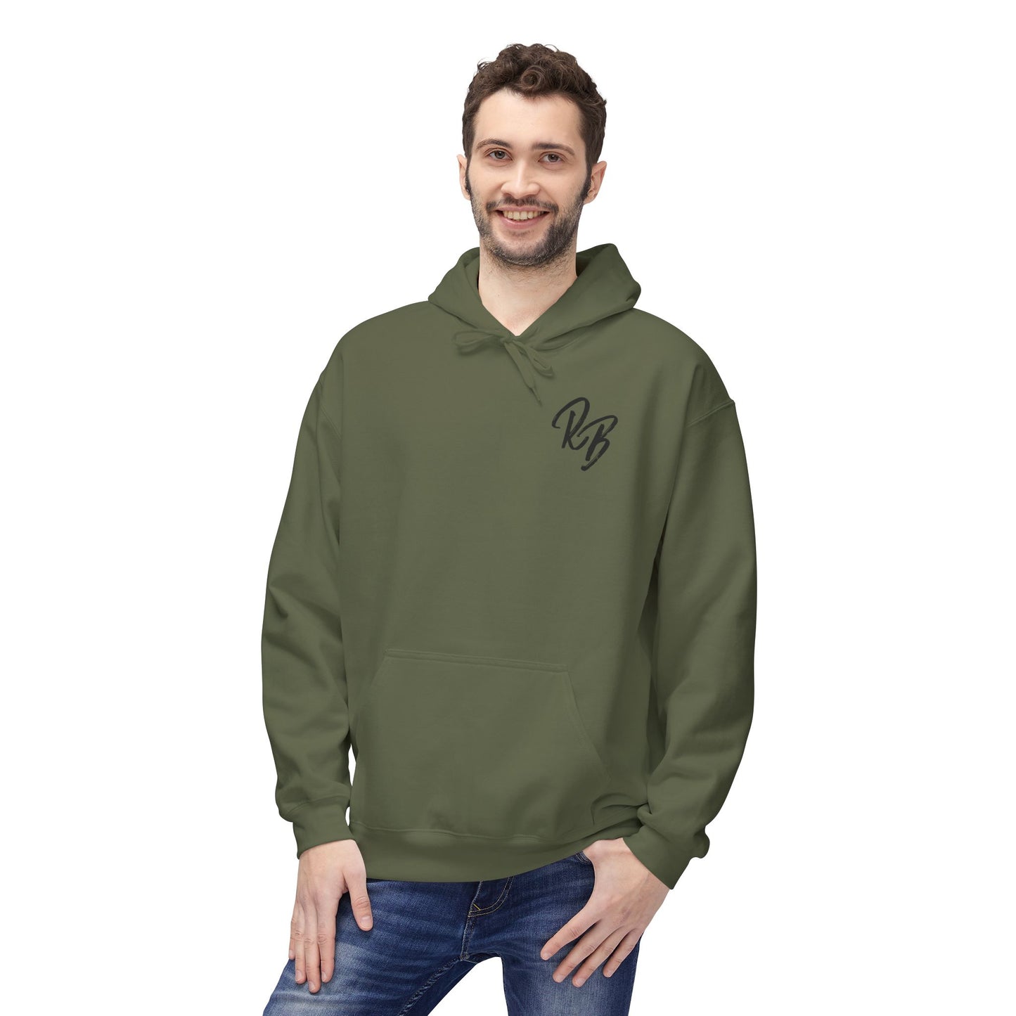 Unisex Softstyle Hoodie - Light Palette