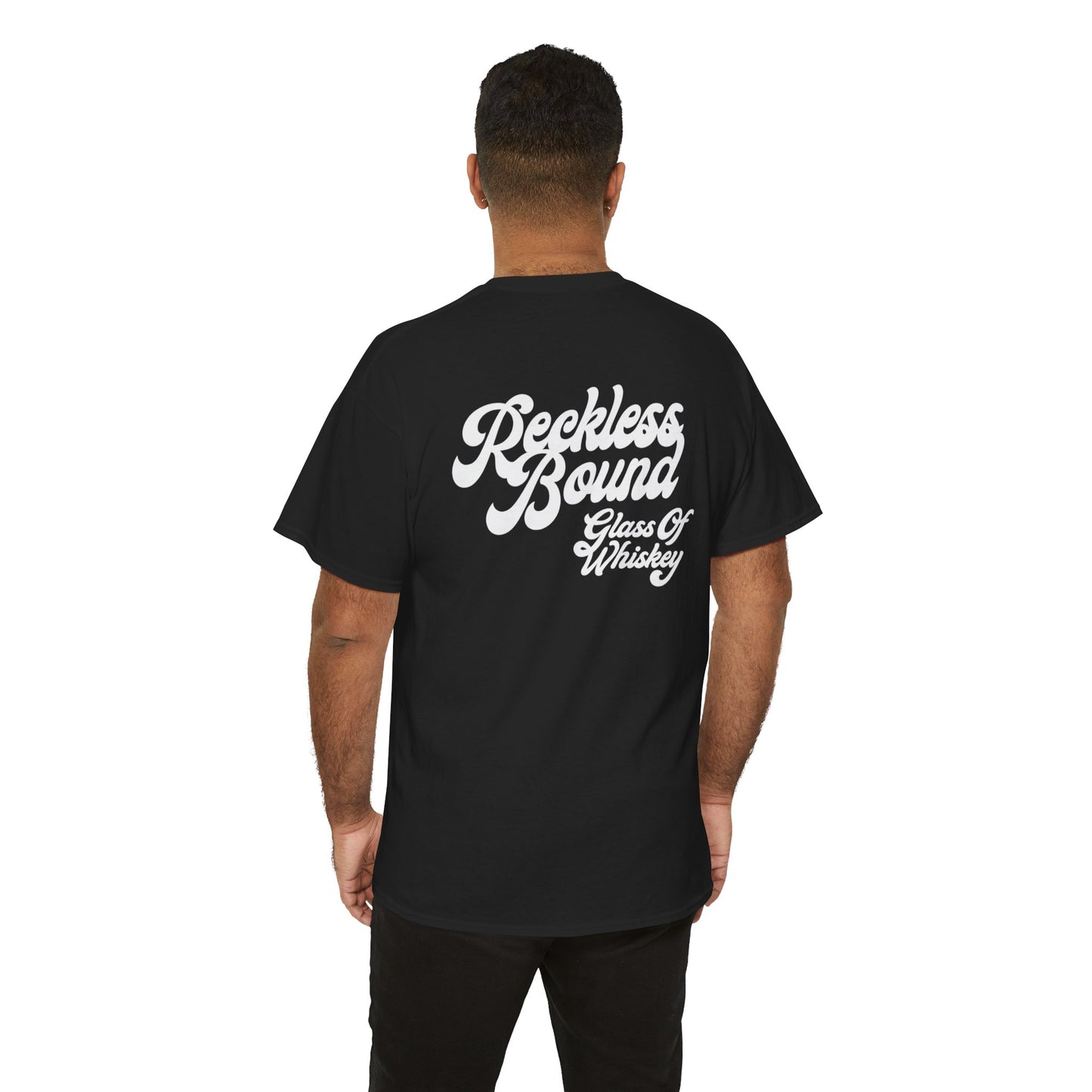 Reckless Bound Heavy Cotton Tee - Dark Palette