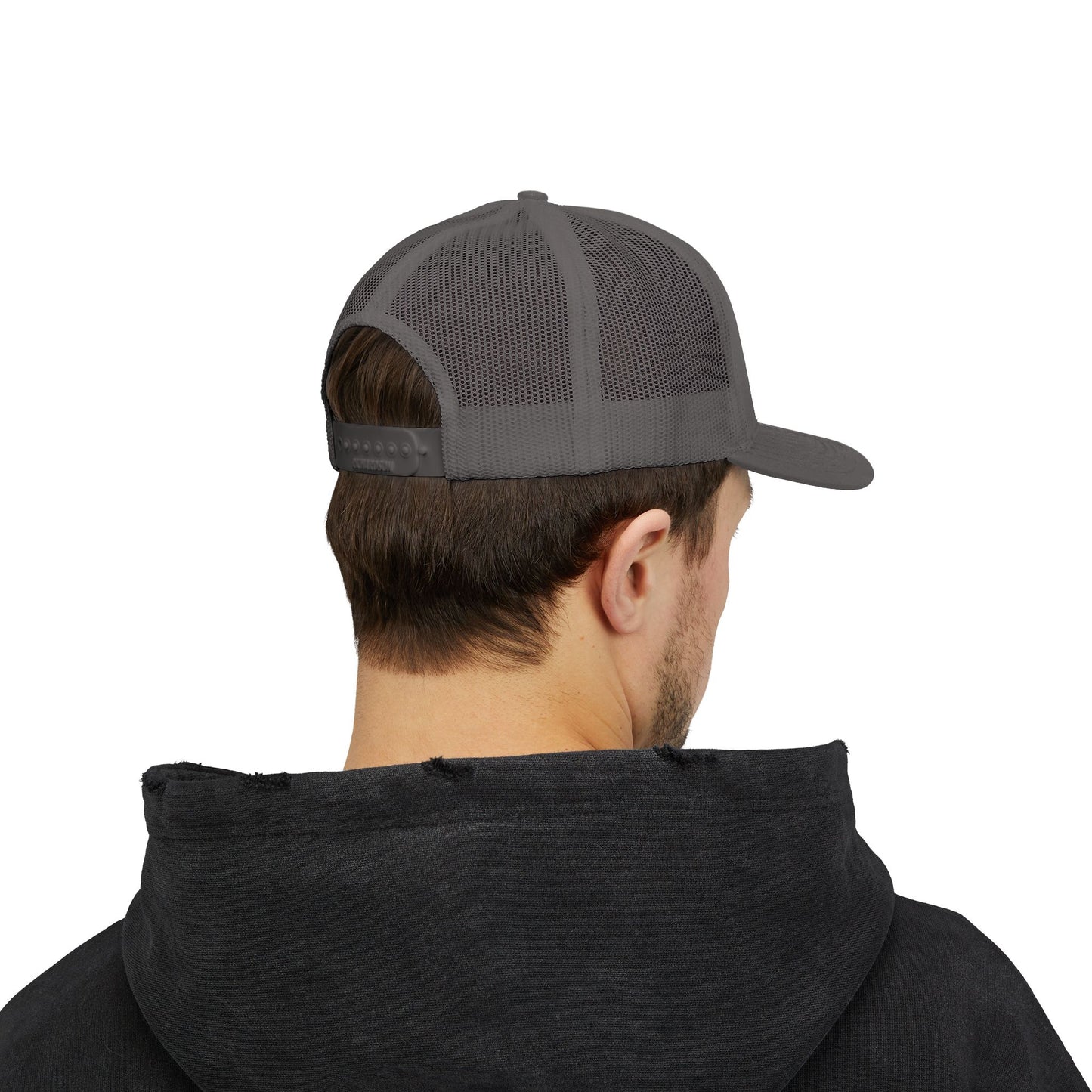Snap-back Trucker Cap - Dark Palette