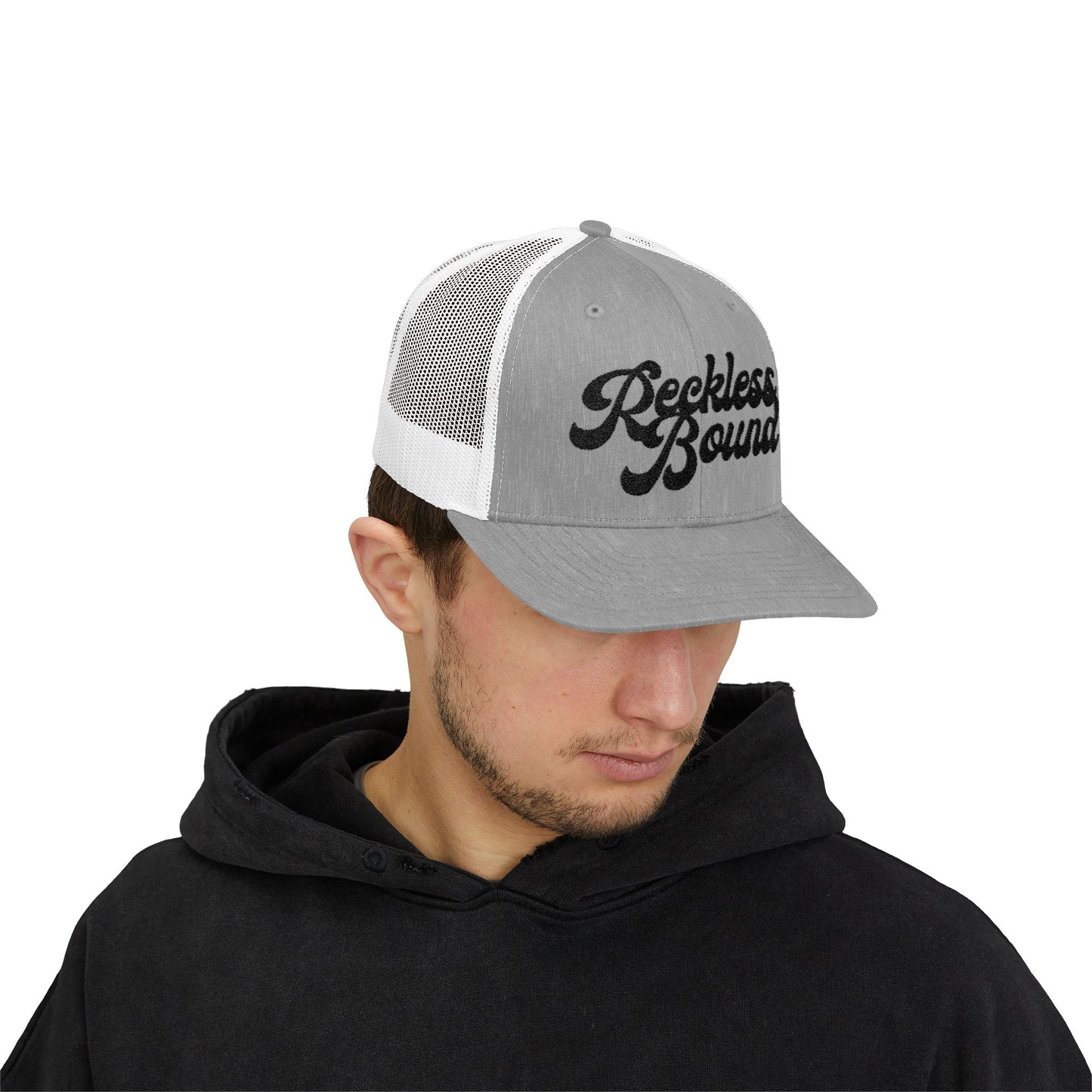 Snapback Trucker Cap