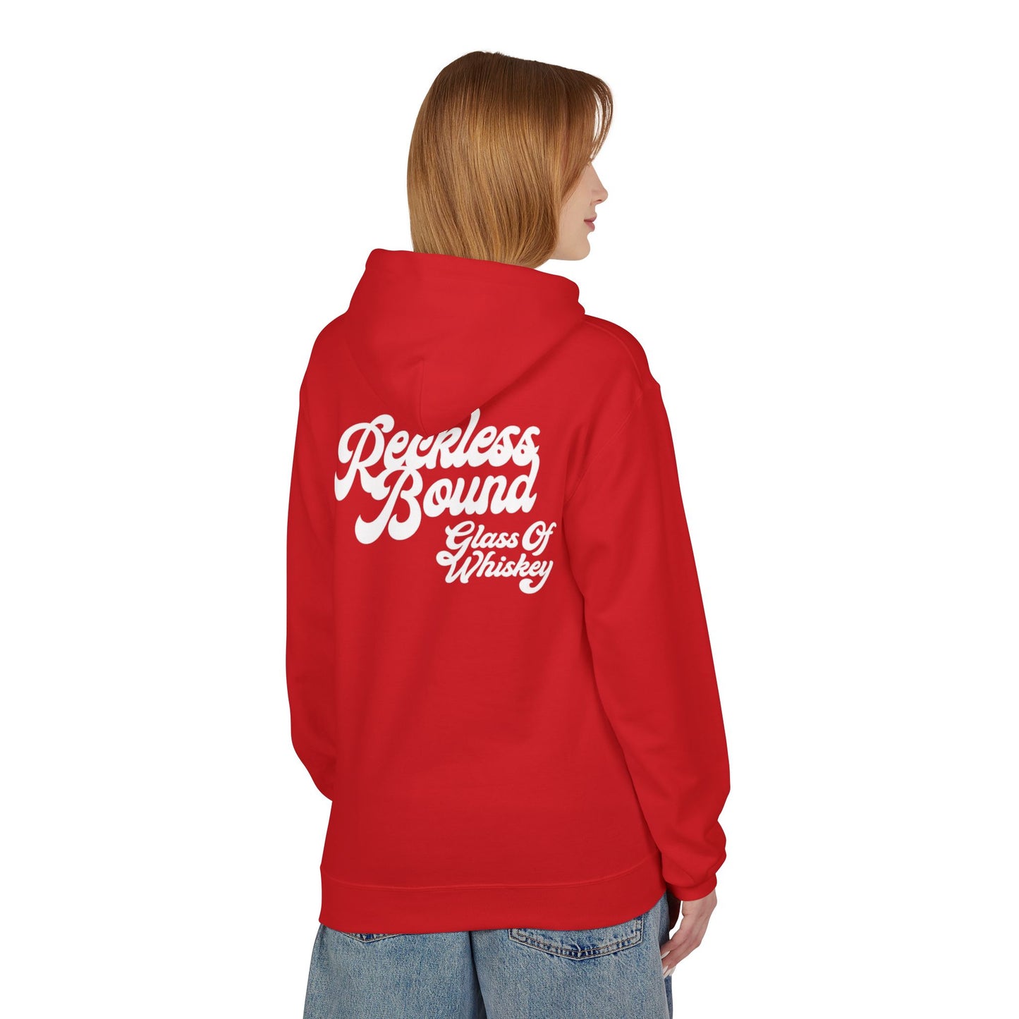 Unisex Midweight Softstyle Fleece Hoodie