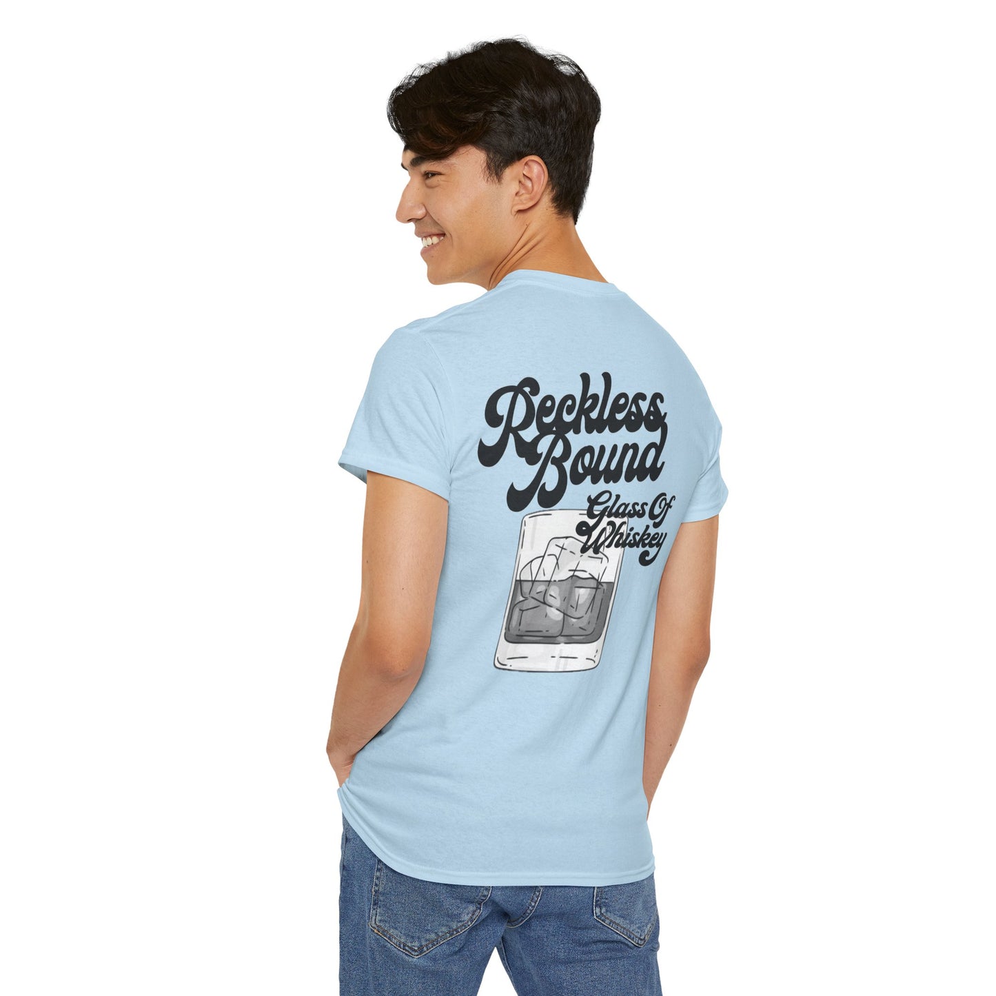Reckless Bound Heavy Cotton Tee - Light Palette