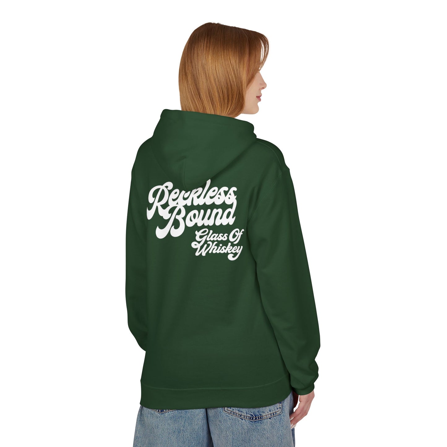 Unisex Midweight Softstyle Fleece Hoodie