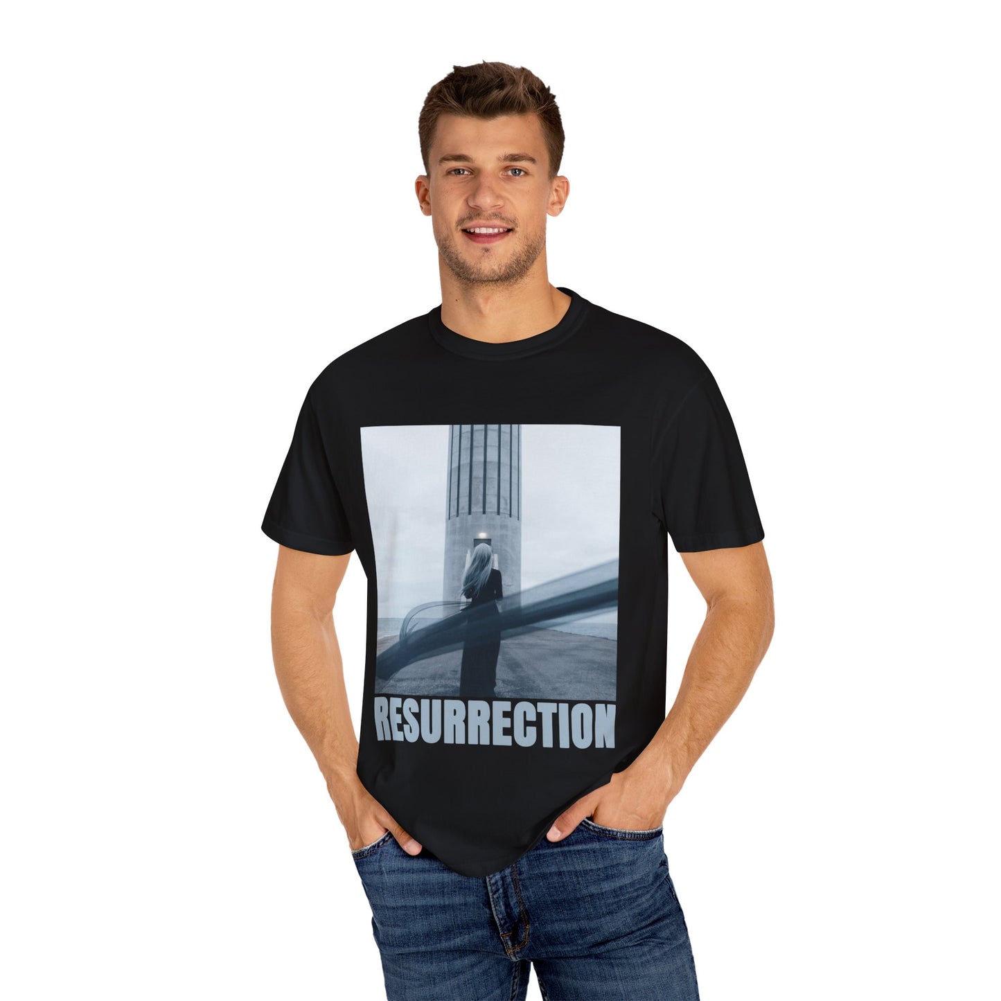 Resurrection Black - (US ONLY)